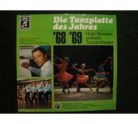 Die Tanzplatte Des Jahres '68/'69