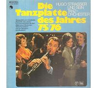 Die Tanzplatte des Jahres 75/76