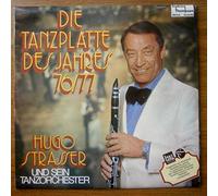 die tanzplatte des jahres 76/77 LP