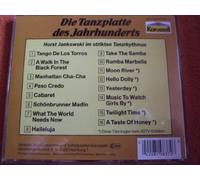 Die Tanzplatte Des Jahrhunderts - Horst Jankowski Im Strikten Tanzrhythmus