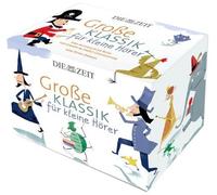 Die Taschenphilharmonie - Die Zeit-Edition/Groe Klassik FR Kleine Hrer [Import]