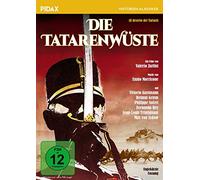 Die Tatarenwüste (Il deserto dei Tartari ) / Preisgekrönte Verfilmung des weltbekannten Romans mit absoluter Starbesetzung (Pidax Historien-Klassiker) [DVD]