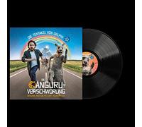 Die Tentakel Von Delphi Feat. Käptn Peng - Die Känguru Verschwörung (LP, Original Soundtrack) [Import] [Vinilo]