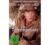 Die Teufelsbrigade - Kinofassung (digital remastered) [Alemania] [DVD]