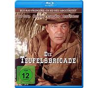 Die Teufelsbrigade - Kinofassung (in HD neu abgetastet) [Blu-ray] [Alemania]