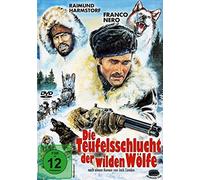 Die Teufelsschlucht der wilden Wölfe [Alemania] [DVD]