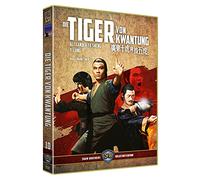 Die Tiger von Kwantung - Shaw Brothers Collector's Edition Nr. 10 - Limitiert auf 1000 Stück [Alemania] [Blu-ray]