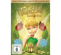 Die TinkerBell - Kollektion [DVD]