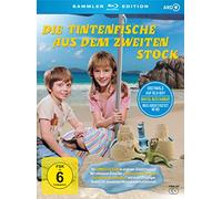Die Tintenfische aus dem zweiten Stock - Digital restauriert - Sammler-Edition [Alemania] [Blu-ray]