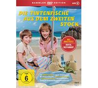 Die Tintenfische aus dem zweiten Stock - Digital restauriert - Sammler-Edition [DVD]