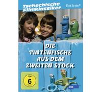 Die Tintenfische aus dem zweiten Stock - Tschechische Filmklassiker [Alemania] [DVD]