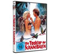 Die Tochter der Kannibalen - Limited Edition [Alemania] [DVD]