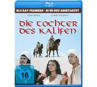 Die Tochter des Kalifen - Kinofassung (in HD neu abgetastet) [Blu-ray] [Alemania]