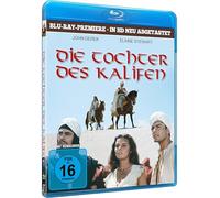 Die Tochter des Kalifen (The Adventures of Hajji Baba, 1954) Blu-ray - Abenteuer-Klassiker, Hollywood-Orientmärchen, restauriert (WME Film Klassiker)