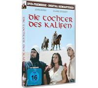 Die Tochter des Kalifen (The Adventures of Hajji Baba, 1954) DVD - Abenteuer-Klassiker, Hollywood-Orientmärchen, restauriert (WME Film Klassiker)