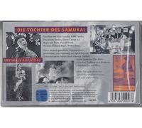 Die Tochter des Samurai [Alemania] [VHS]