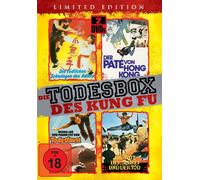 Die Todesbox des Kung Fu - Limitiert auf 1000 Stück [DVD]