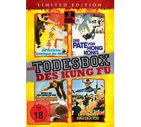Die Todesbox des Kung Fu - Limitiert auf 1000 Stück [DVD]