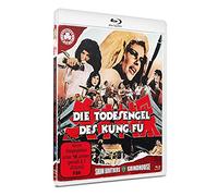 Die Todesengel des Kung Fu - Cover A [Alemania] [Blu-ray]