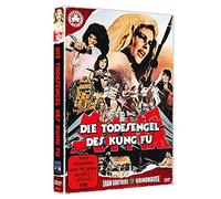 Die Todesengel des Kung Fu - Cover A [Alemania] [DVD]