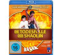 Die Todesfalle der Shaolin (Shaw Brothers Collection) [Alemania] [Blu-ray]