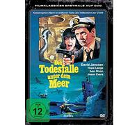Die Todesfalle unter dem Meer [Alemania] [DVD]