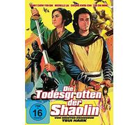 Die Todesgrotten der Shaolin [DVD]