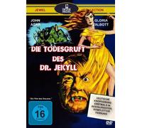 Die Todesgruft des Dr. Jekyll (Die Totengruft des Dr. Jekyll) [Alemania] [DVD]
