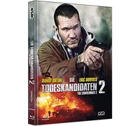 Die Todeskandidaten 2 - The Condemned 2 [Blu-Ray+DVD] - uncut - limitiertes Mediabook Cover A [Blu-ray]