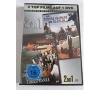 Die Todeskarawane der Shaolin/Wang Yu - Der Rächer mit der Todespranke [Alemania] [DVD]