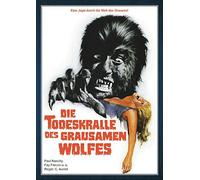 Die Todeskralle des grausamen Wolfes - Paul Naschy: Legacy of a Wolfman 6 [Blu-ray]