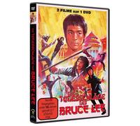 Die Todesschläge des Bruce Lee - Cover A - Double Featur (DVD) (Importación USA)