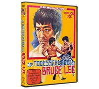 Bruceploitation – Die Todesschläge des Bruce Lee – DVD – Edición limitada 500 unidades (Cover B)
