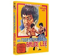 Bruceploitation – Die Todesschläge des Bruce Lee – DVD – Edición limitada 500 unidades (Cover B)