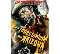 Die Todesschlucht von Arizona [Alemania] [DVD]