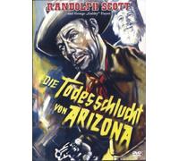 Die Todesschlucht von Arizona [Alemania] [DVD]