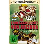 Die Todesschlucht von Arizona - Western Perlen 8 (Digital Remastered) [Alemania] [DVD]