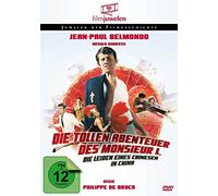 Die tollen Abenteuer des Monsieur L. [DVD]