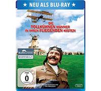 Die tollkühnen Männer in ihren fliegenden Kisten (Blu-ray)