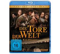 Die Tore der Welt [Alemania] [Blu-ray]