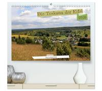 Die Toskana der Eifel - Das Lampertstal (hochwertiger Premium Wandkalender 2026 DIN A2 quer), Kunstdruck in Hochglanz: Wandern in der schönen Eifel