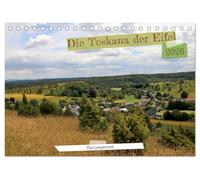 Die Toskana der Eifel - Das Lampertstal (Tischkalender 2026 DIN A5 quer), CALVENDO Monatskalender: Wandern in der schönen Eifel