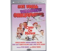 Die total verrückte Oberschwester [Alemania] [DVD]