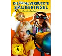 Die total verrückte Zauberinsel [Alemania] [DVD]