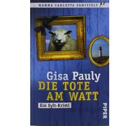 Die Tote am Watt: Ein Sylt-Krimi: 1