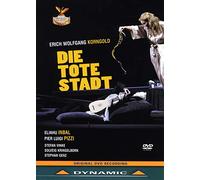 Die tote Stadt [Reino Unido] [DVD]