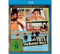 Die Tote von Beverly Hills - ungekürzte Kinofassung (erstmals in HD neu abgetastet plus Bonusmaterial) [Alemania] [Blu-ray]