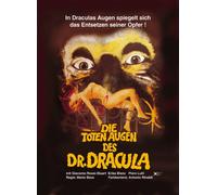 Die toten Augen des Dr. Dracula [Alemania] [DVD]