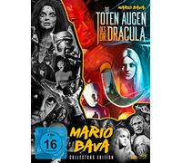 Die toten Augen des Dr. Dracula - Mario Bava - Collection #3 [Alemania] [Blu-ray]