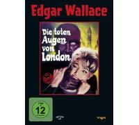 Die toten Augen von London - Edgar Wallace [Alemania] [DVD]